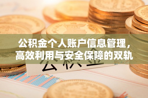 曲水公积金个人账户信息管理，高效利用与安全保障的双轨并行