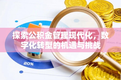 曲水探索公积金管理现代化，数字化转型的机遇与挑战