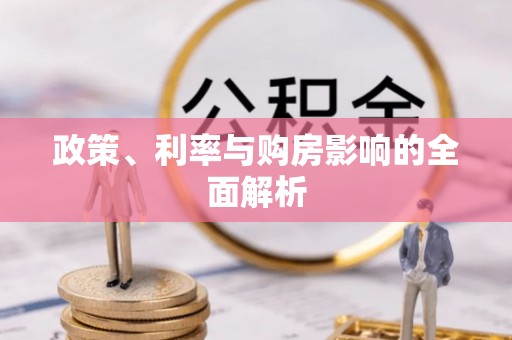 曲水政策、利率与购房影响的全面解析