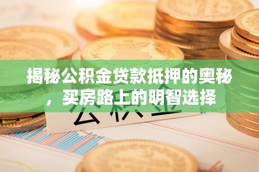 曲水揭秘公积金贷款抵押的奥秘，买房路上的明智选择