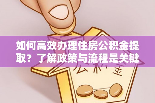 曲水如何高效办理住房公积金提取？了解政策与流程是关键