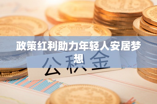曲水政策红利助力年轻人安居梦想