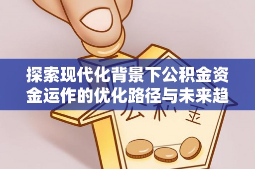 曲水探索现代化背景下公积金资金运作的优化路径与未来趋势