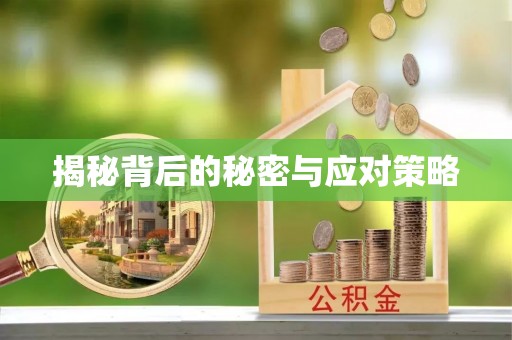 曲水揭秘背后的秘密与应对策略