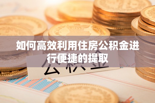 曲水如何高效利用住房公积金进行便捷的提取
