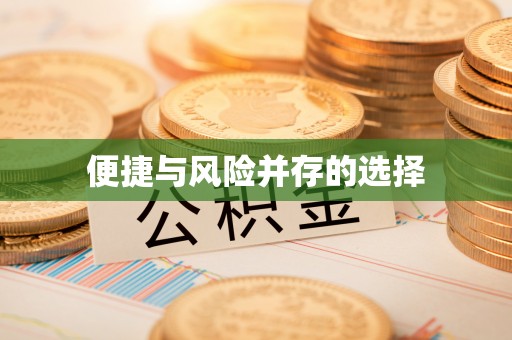 曲水便捷与风险并存的选择