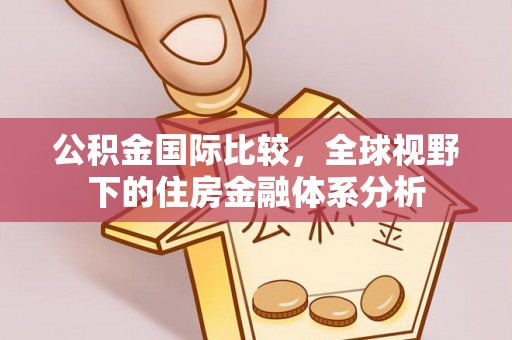 曲水公积金国际比较，全球视野下的住房金融体系分析